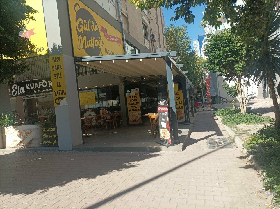 Bakery Gülün Mutfağı, Antalya, photo
