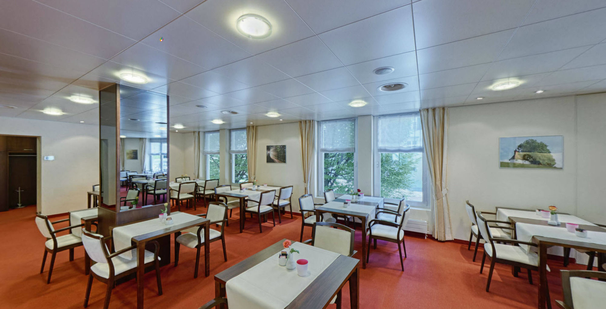 Фото Hotel am Spisertor & Kursana Senioren Residenz