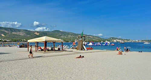 Апартаменты Sol Lunamar Palmanova Apartamentos – Adults Only в Магалуфе