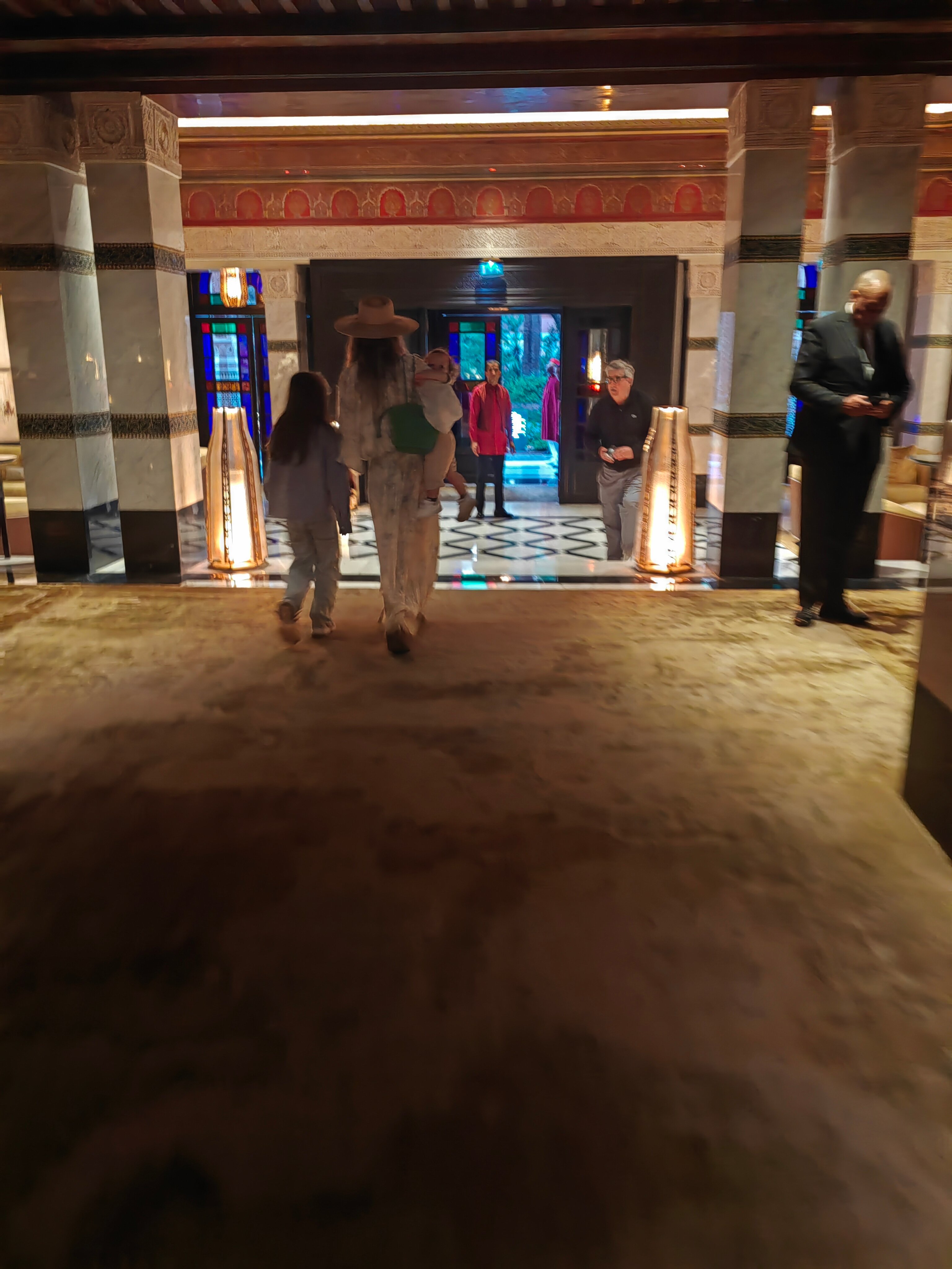 Фото La Mamounia