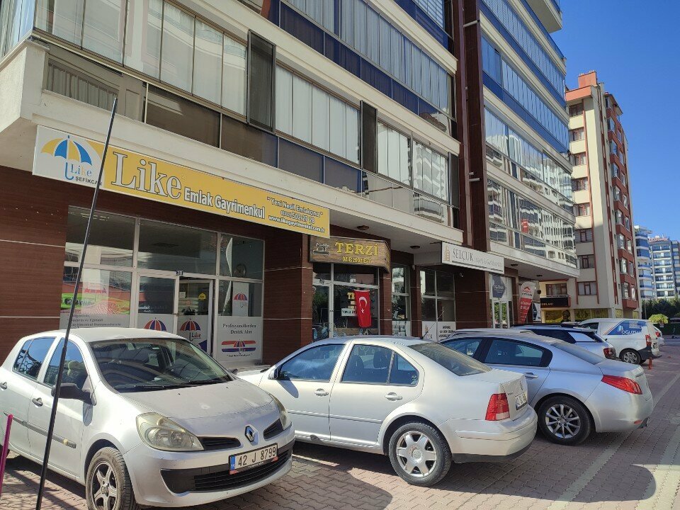 Tailor Tailor Mehmet, Konya, photo