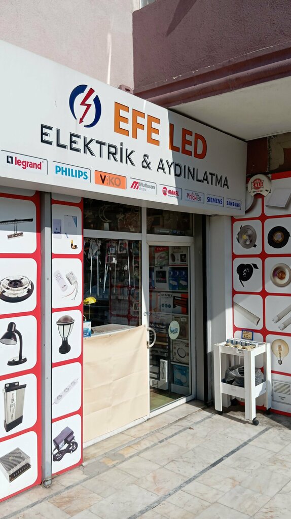 أنظمة الإضاءة Efe Led Electricity and Lighting ، اسطنبول، صورة