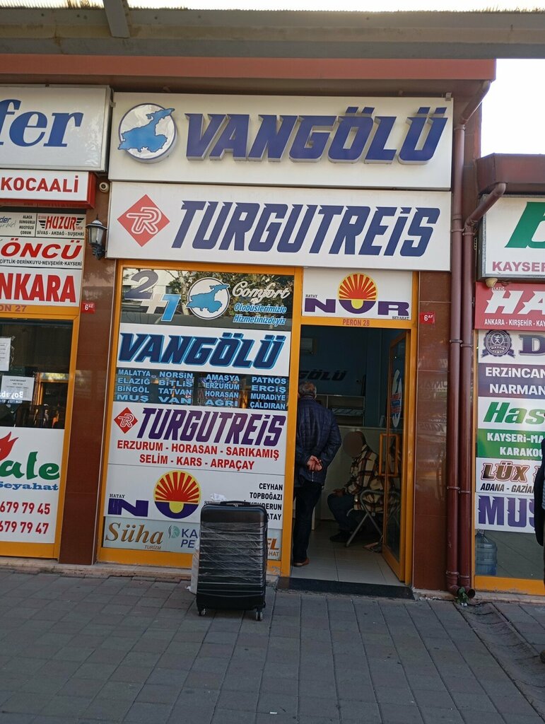 وكالة أسفار Vangolu Tourism Istanbul Anatolian Side Center ، اسطنبول، صورة