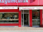 Tuzgolu Jewelry Store (Ankara Province, Etimesgut District, Martyr Hikmet Ozer Street, 7A), jewelry store