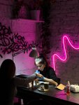 Svyataya Nail (Lazarevsky Lane, 8), nail salon
