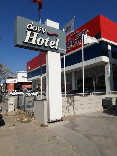 Гостиница Dovv Hotel в Газиэмире