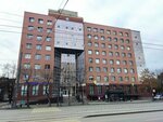 Центр наружной рекламы (Sverdlovskiy Avenue, 84Б) ، الدعاية الخارجية