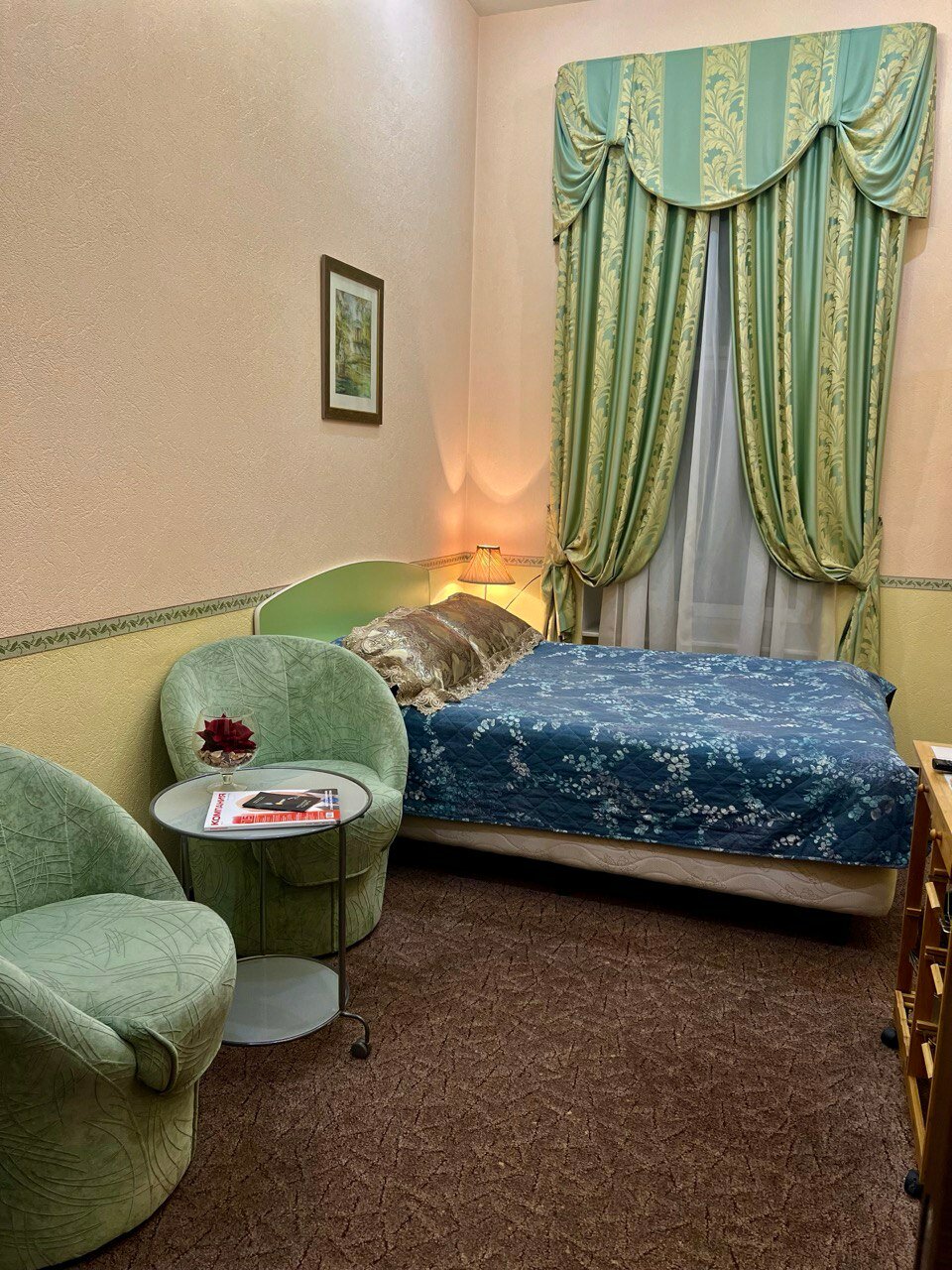 Фото Премьера на Невском проспекте