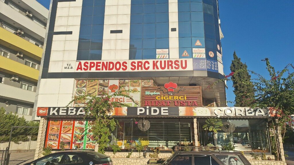 Driving school Aspendos Src Course, Antalya, photo