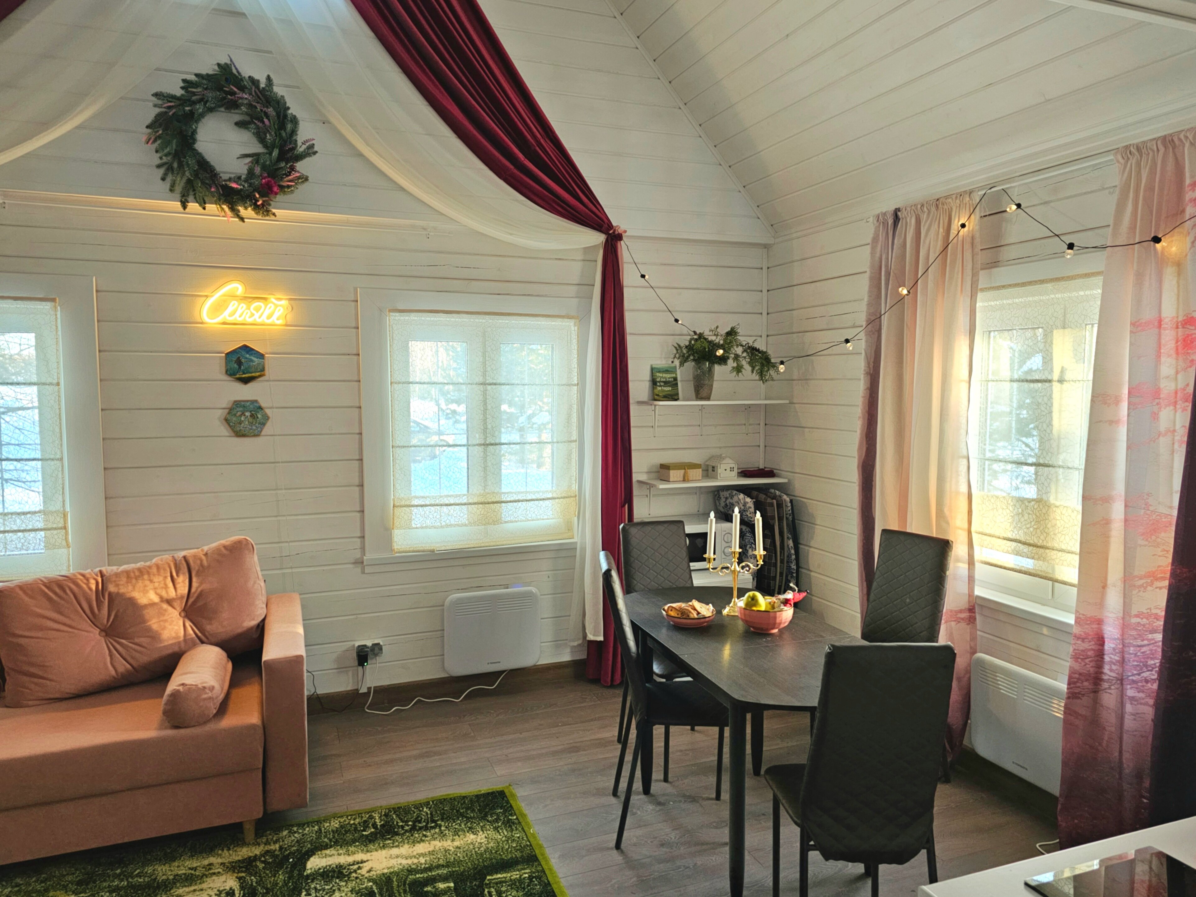 Фото Олин лес