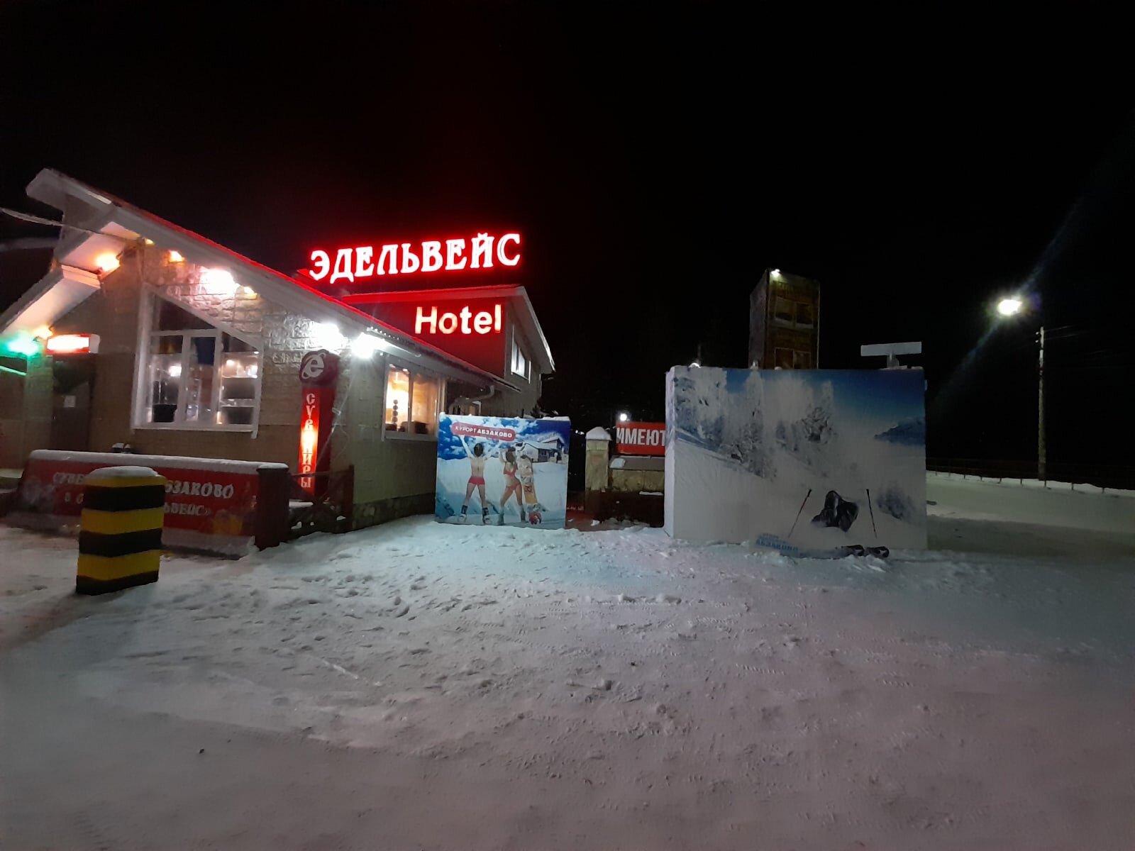 Фото Эдельвейс