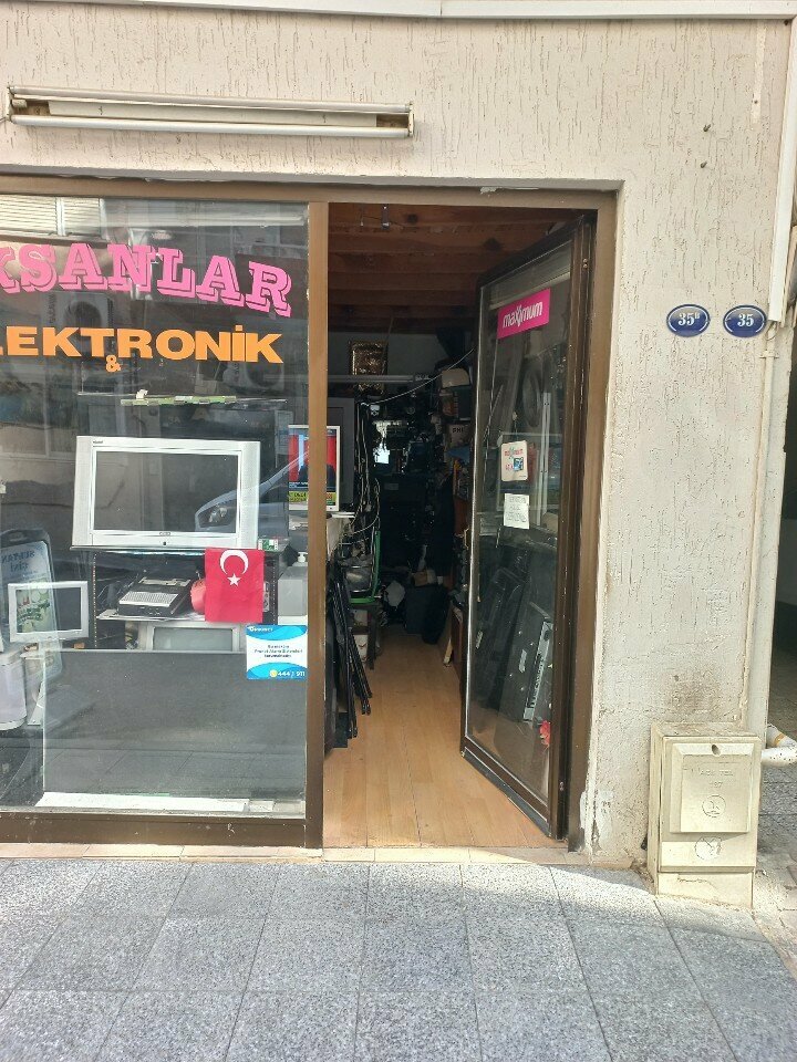 Electronic devices and components Aksanlar Elektronik, Izmir, photo
