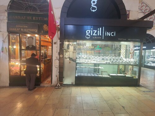 Gizil İnci Kuyumculuk Fotoğraf 1