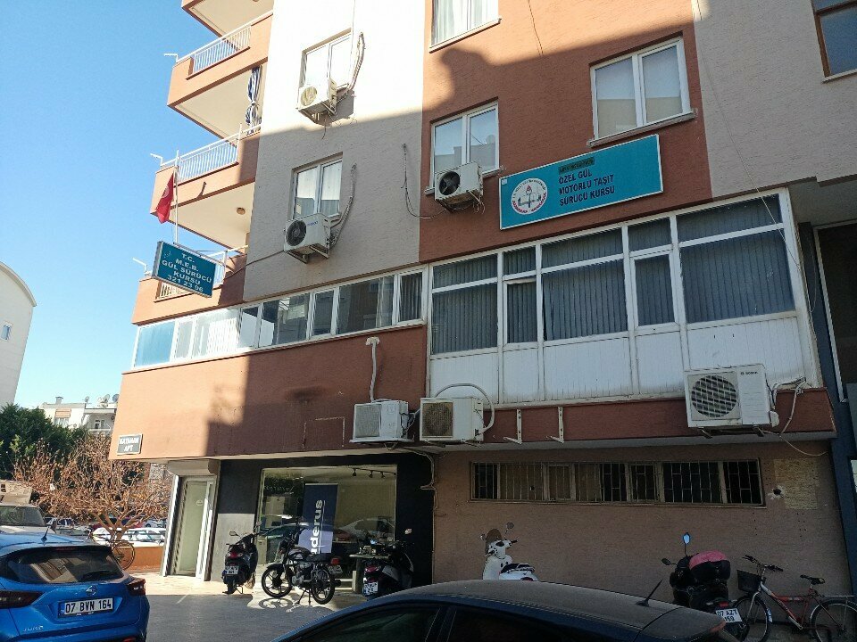 Driving school Gul, Antalya, photo