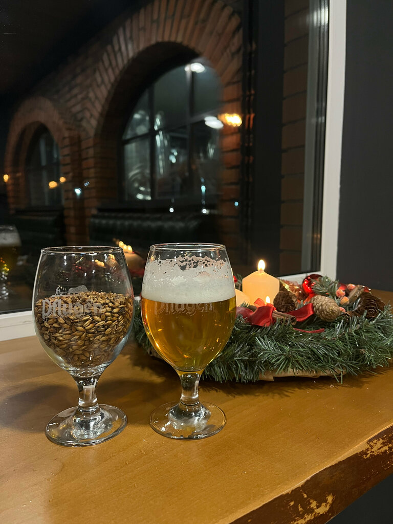 Bar, pub Пивоварня Pflugen, Altai Krai, photo