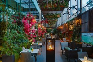 Гостиница Hilton Amman