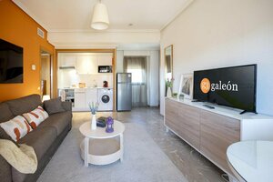 Гостиница G3 galeon apartments