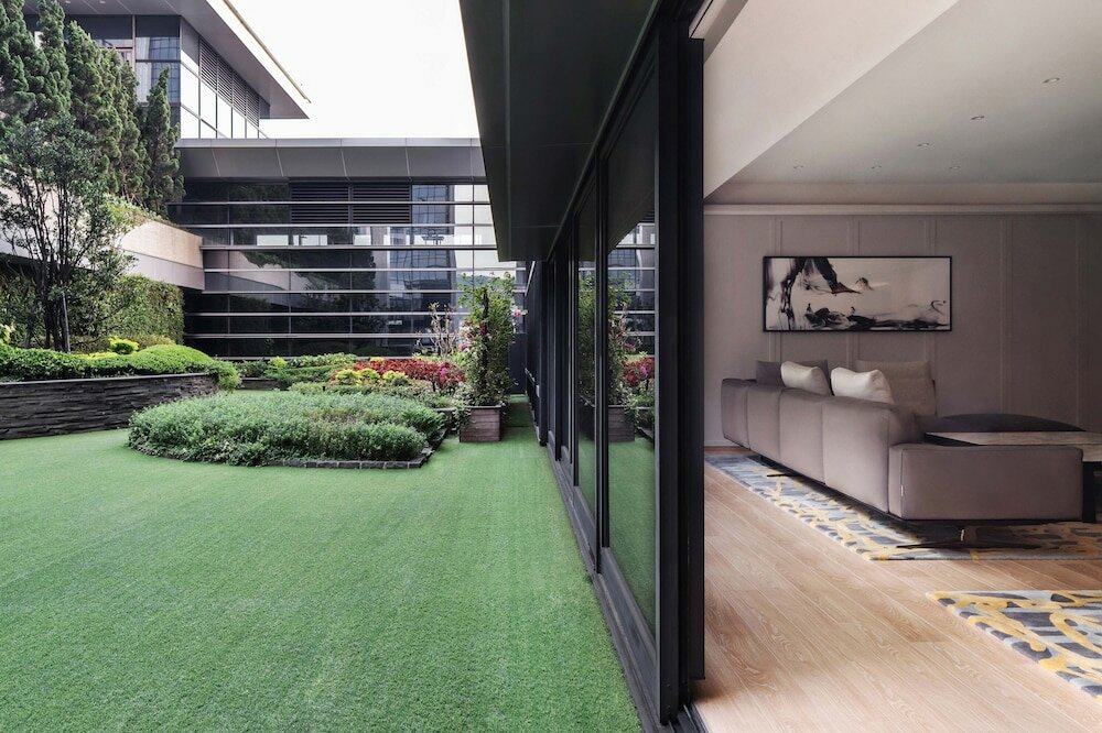 Фото Taipei Marriott Hotel