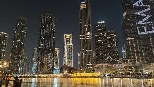 Cinema Reel Cinemas, Dubai, photo