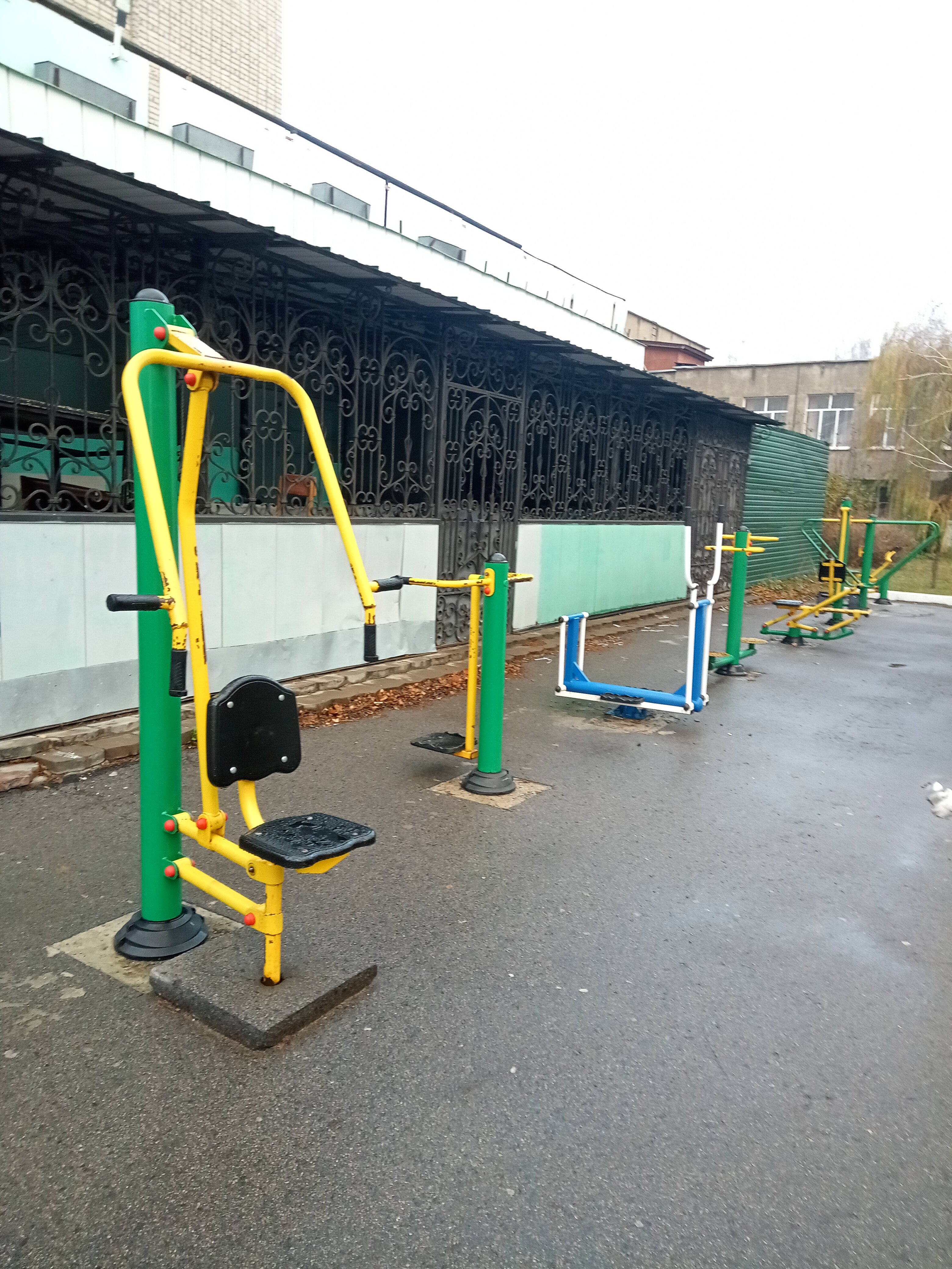 Фото Санаторий имени М.И. Калинина