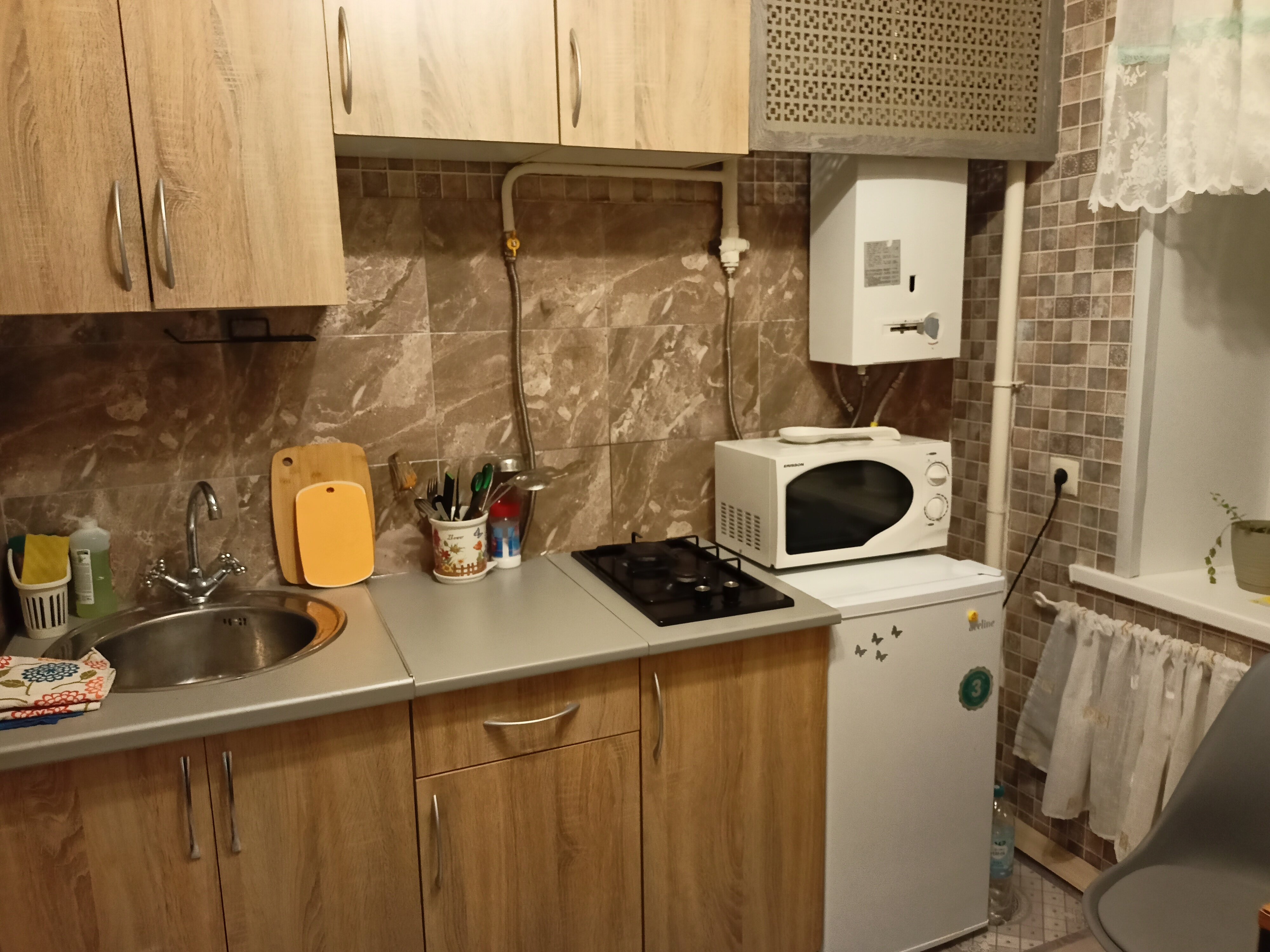 Фото Апартаменты на Октябрьской