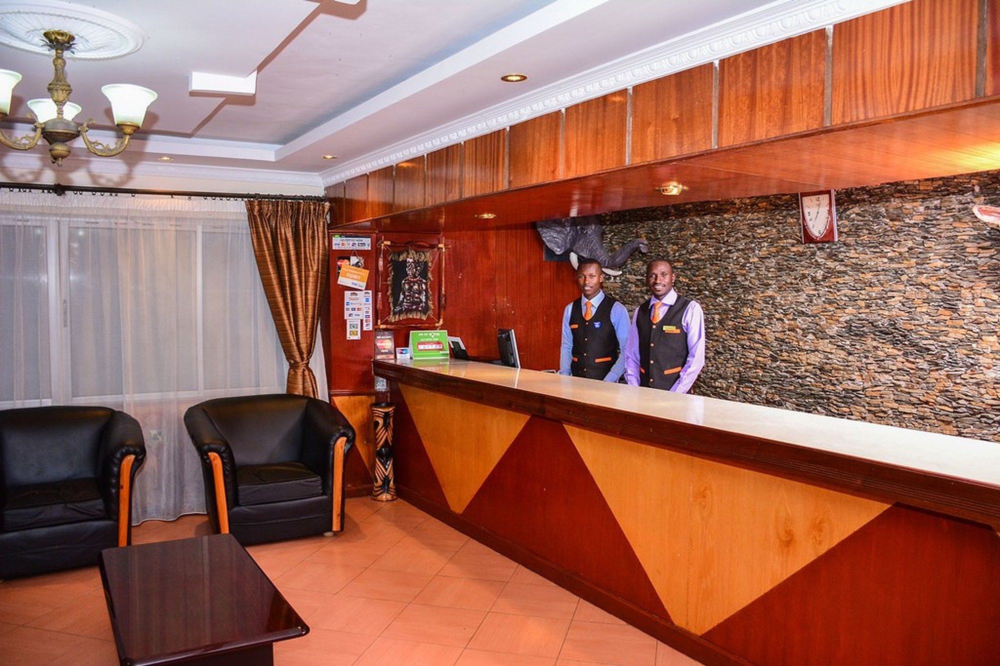 Фото Elementaita Country Lodge