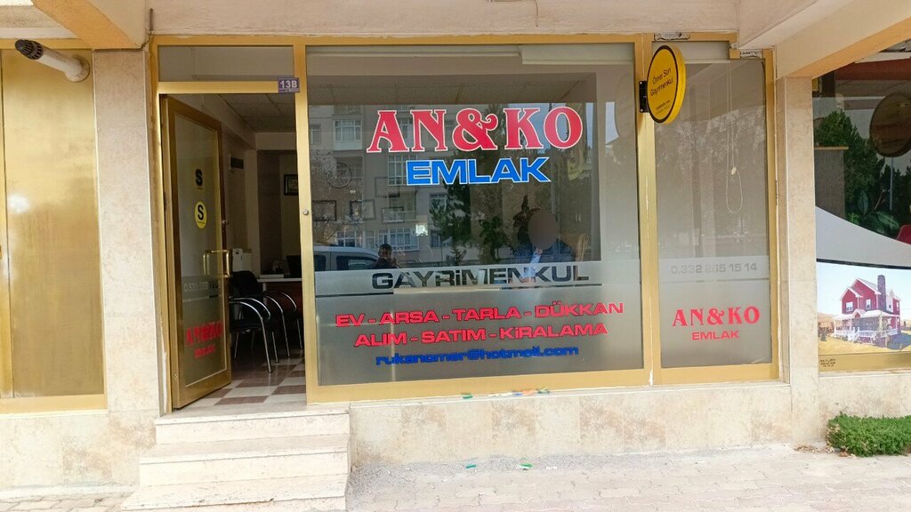 Real estate agency An and Ko Emlak, Konya, photo