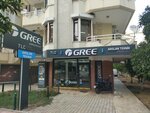 Gree Klima Arslan Teknik (Antalya, Muratpaşa, Yeşilbahçe Mah., Portakal Çiçeği Bul., 13B), reparación de sistemas de climatización