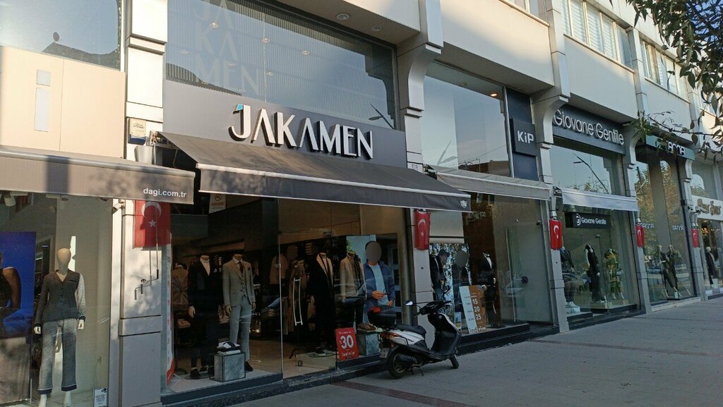 Clothing store Jakamen, Gaziantep, photo