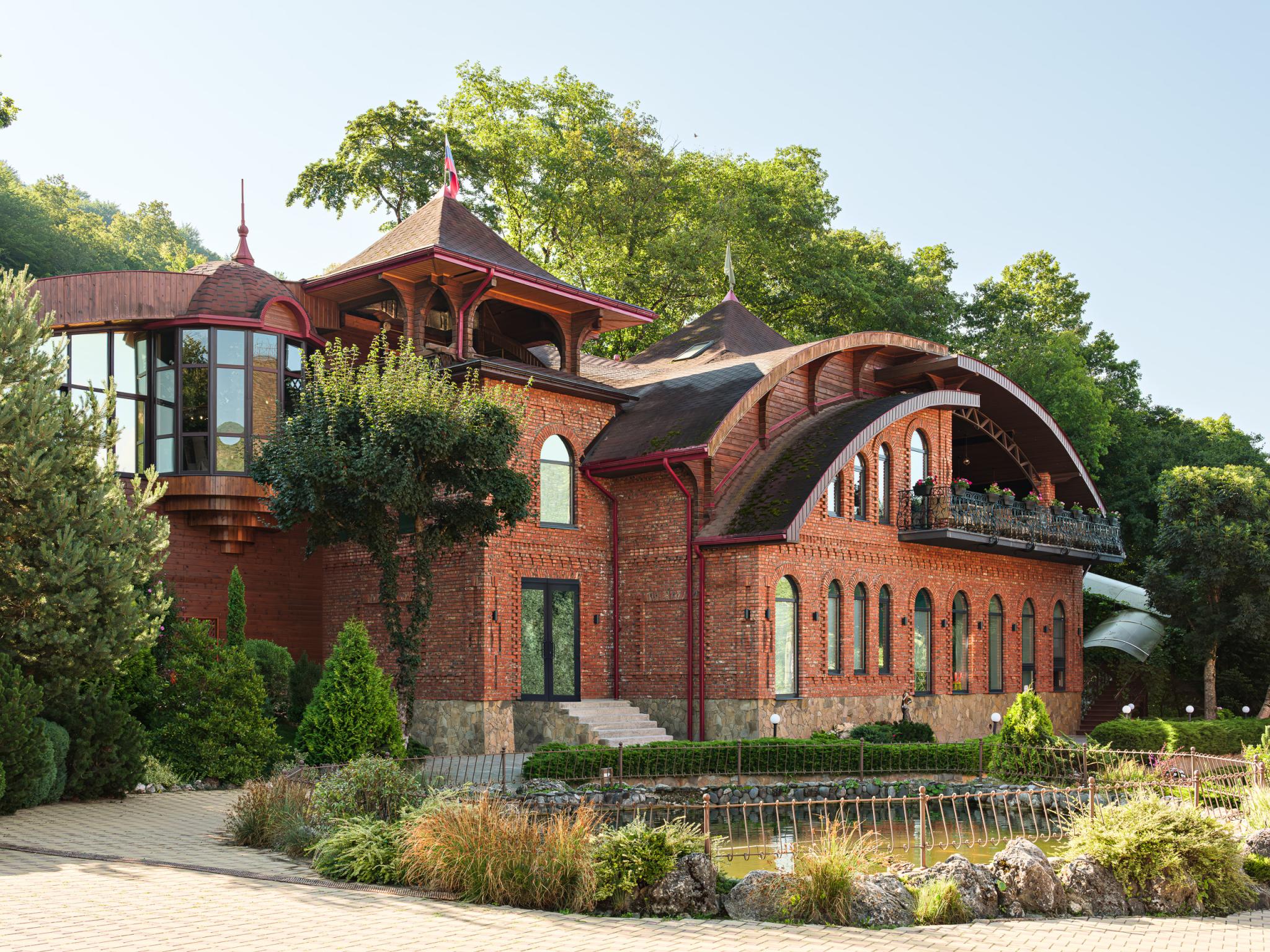 Фото Даховская Слобода