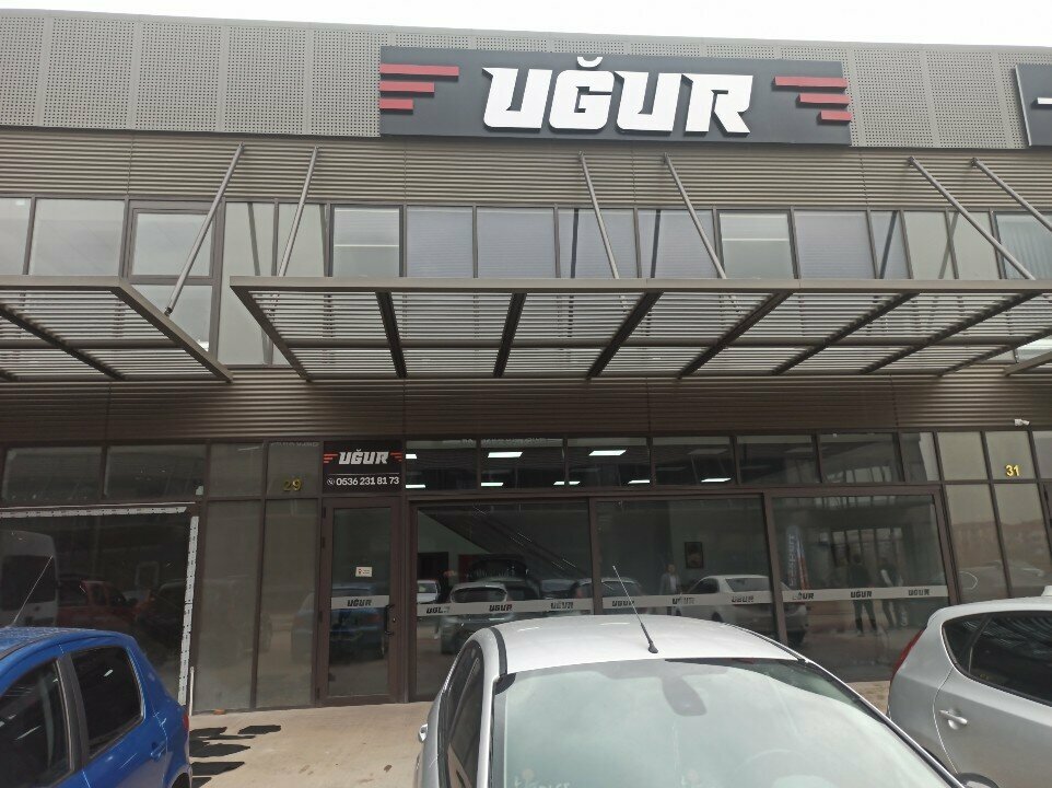Sale of used cars Ugur Automotive, Ankara, photo