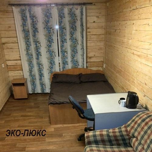 Фото Байкал-Кэмп