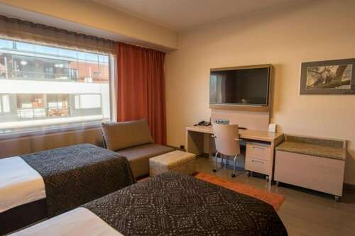 Гостиница Original Sokos Hotel Vaakuna Joensuu в Похьойс-Карьяла