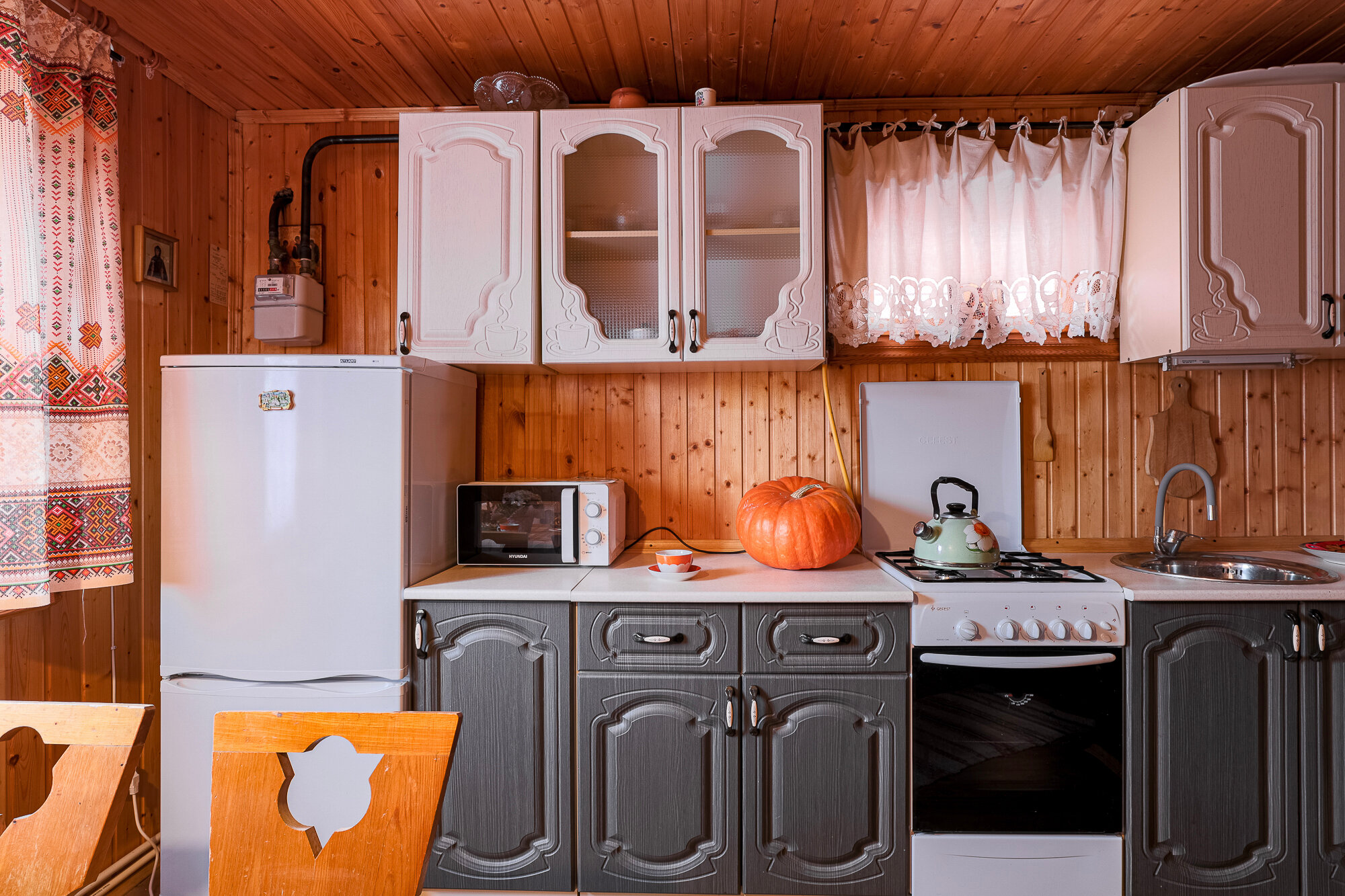 Фото Моностырская изба