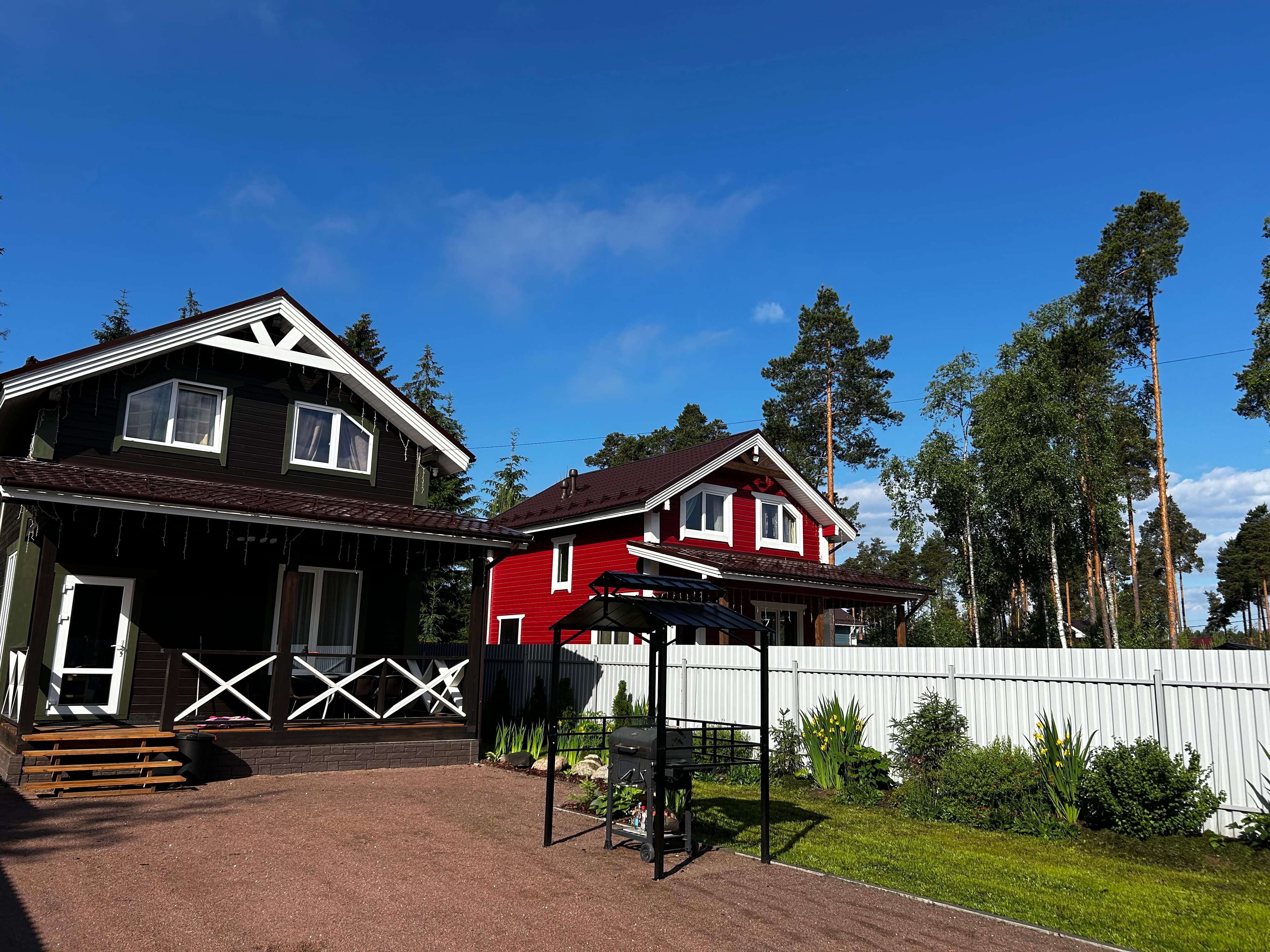 Фото Брусничный коттедж