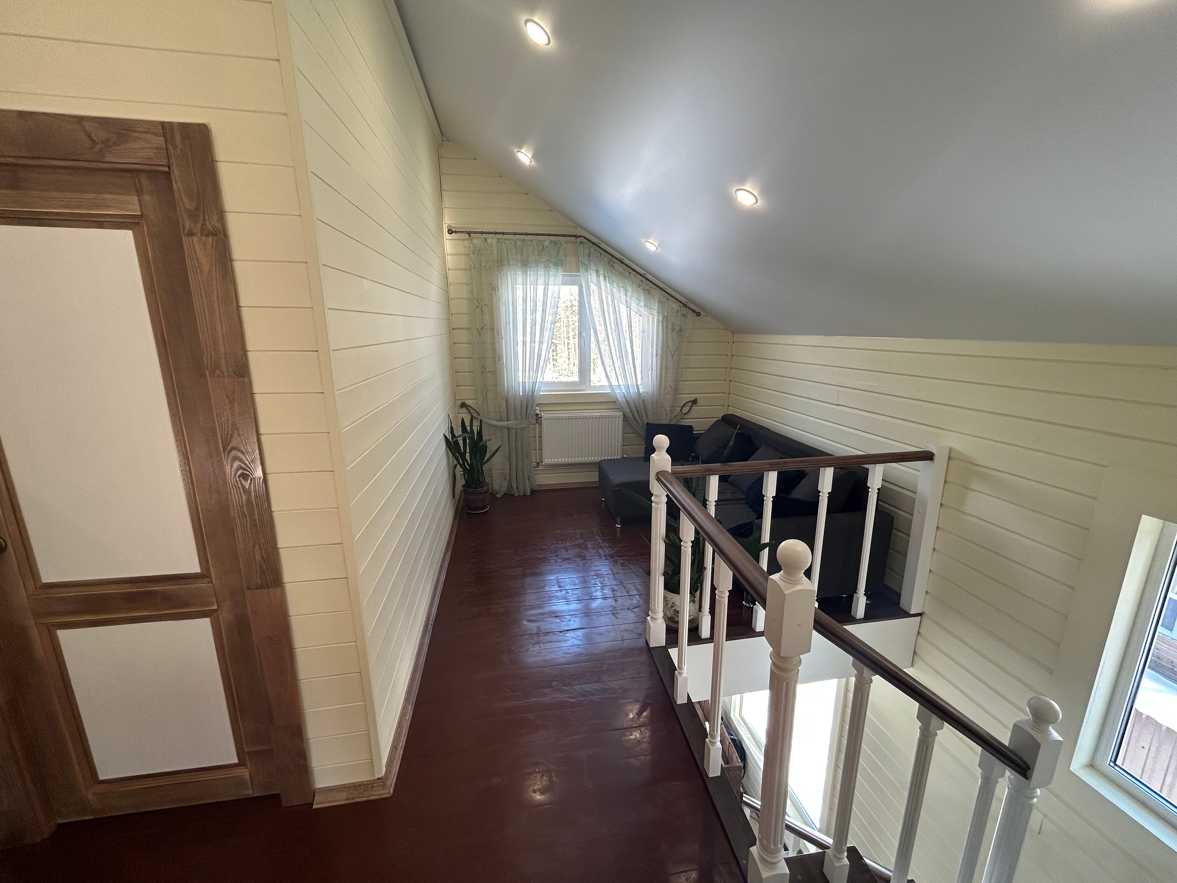 Фото Брусничный коттедж