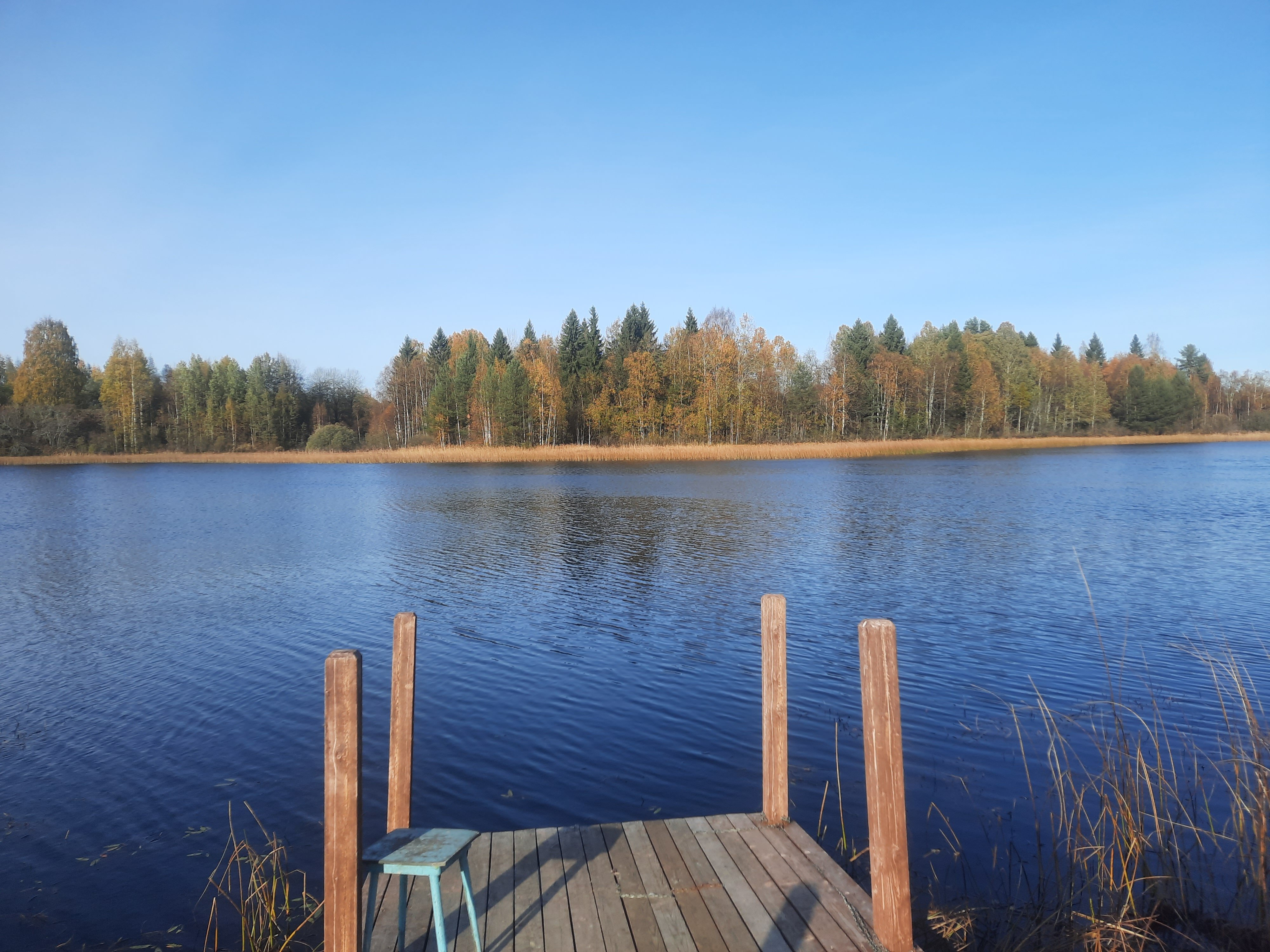 Фото Твоё озеро