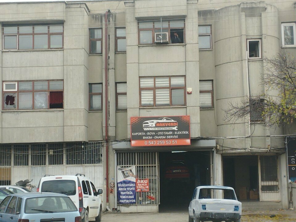 Car service and garage equipment Hakverdi Auto Service, Ankara, photo