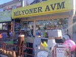 Millionaire Mall (Ankara Province, Sincan District, Mehmet Akif Ersoy Cad., 76), centro comercial