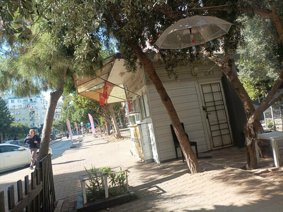 Grocery Buffet, Antalya, photo