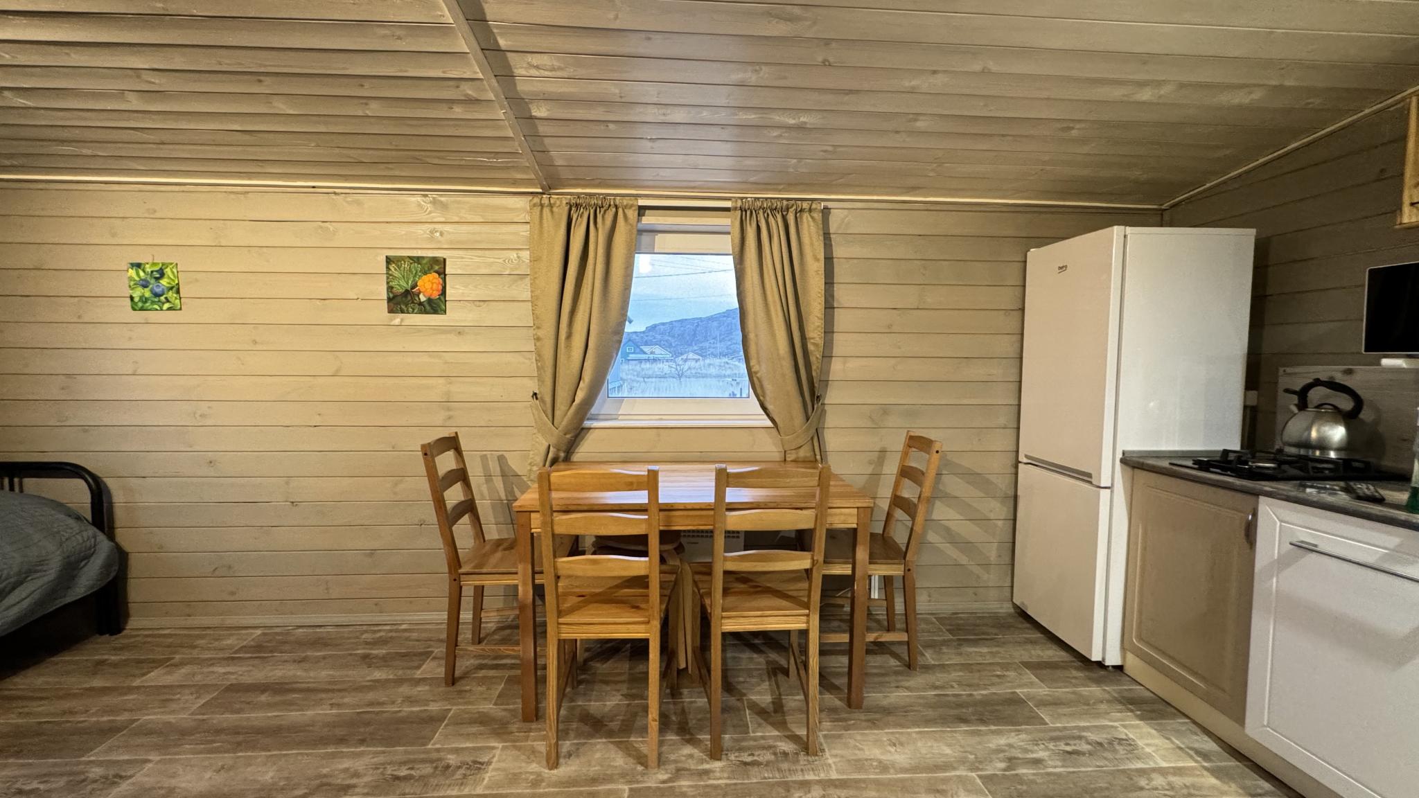 Фото Териберка House