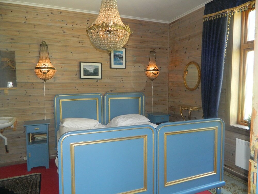 Фото Eidfjord Gjestgiveri