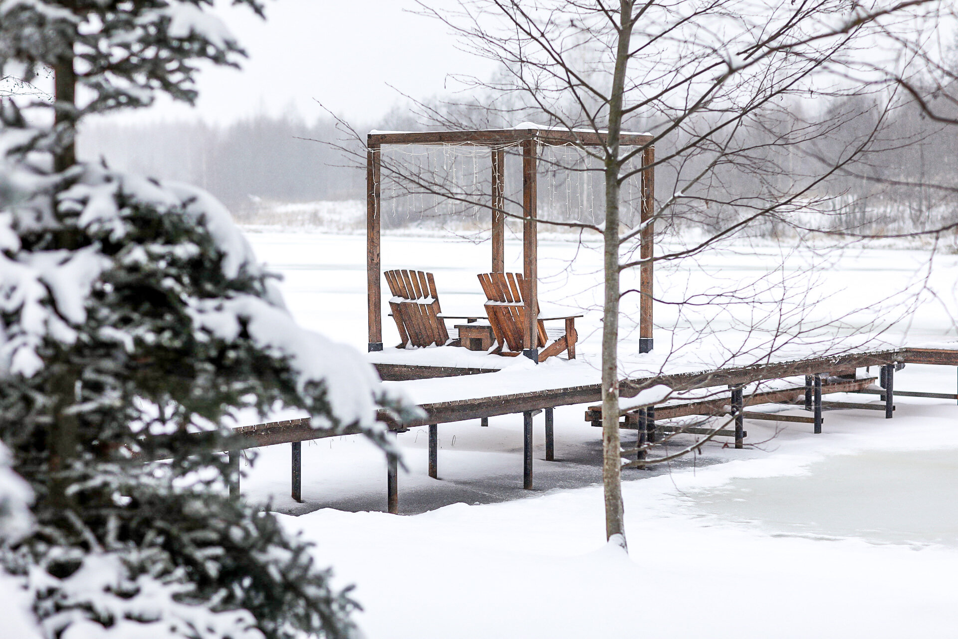 Фото А у реки