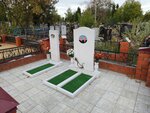 Art Work (Dimitrova Street, 157А), production of tombstones