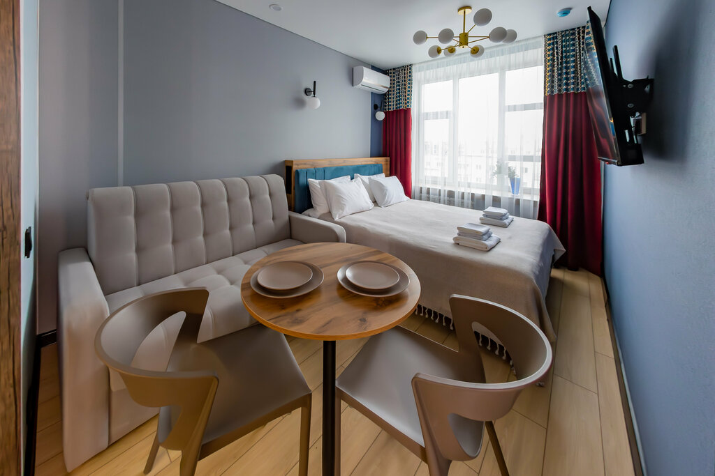 Hotel Spot80, Kazan, photo