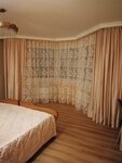 Шторы (Yubileynaya ulitsa, 4к4), curtains, curtain rods