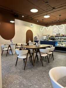 Кофе-брейк (ulitsa imeni Valeriya Gassiya No:4/7к2, Krasnodar), kahve dükkanları  Krasnodar'dan