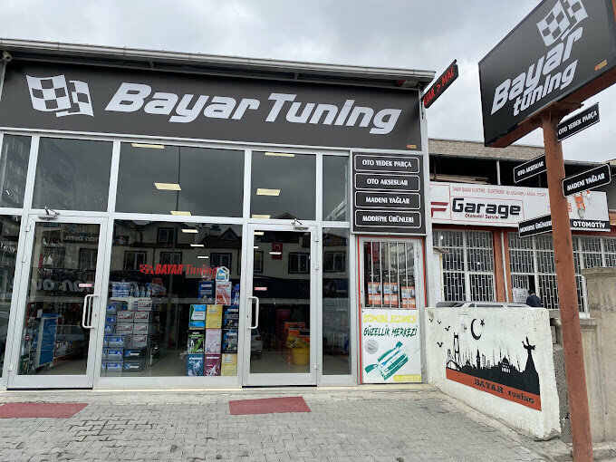 Car service, auto repair Bayar Oto Tamir ve Bakim Servisi, Urgup, photo