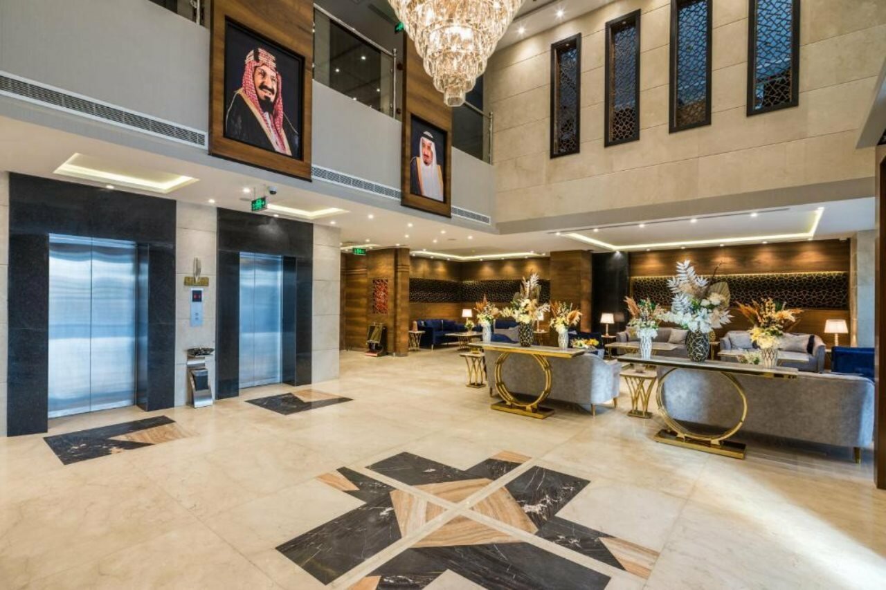 Фото Myrtle AlSahafa Hotel