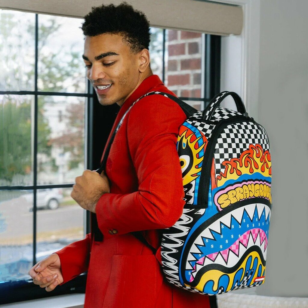 Supermarket Stud Gorras Civico, Lima, photo